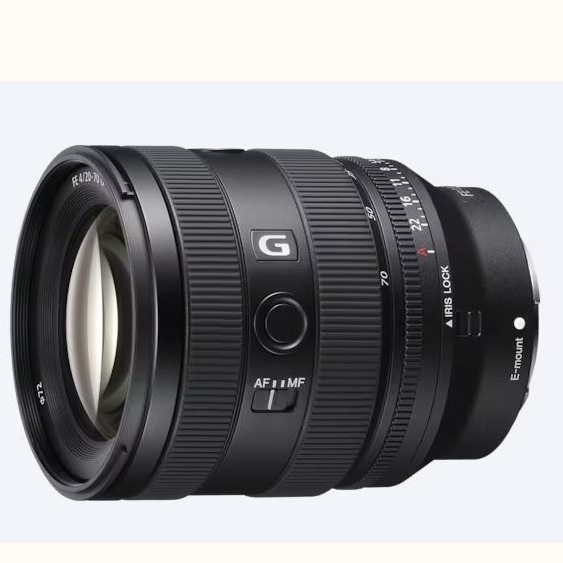 SONY FE 20-70mm F/4 G - Mới 100%