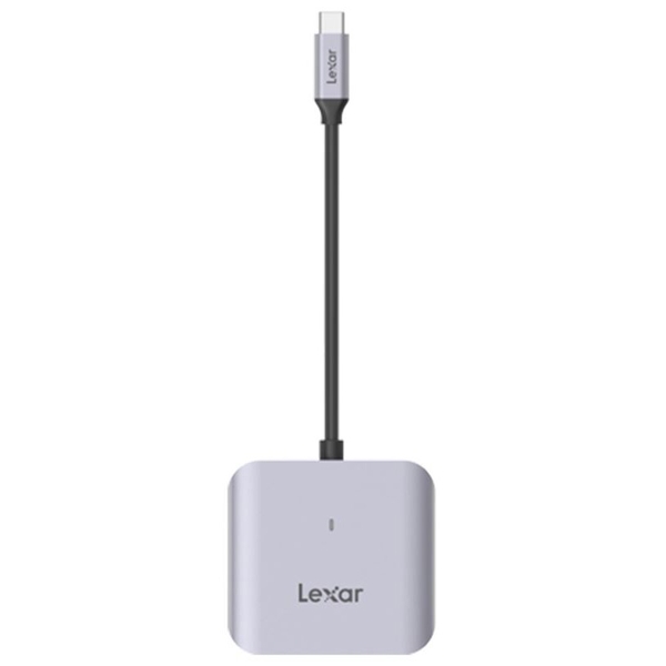 Đầu đọc thẻ nhớ Lexar LRW510(Card Reader CFexpress Type B USB 3.2 Gen 2 Type-C)