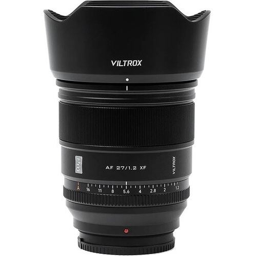 Viltrox AF 27mm f/1.2 PRO for Fujifilm - Mới 100%
