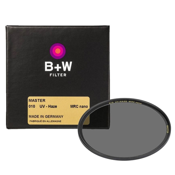 (Filter) Kính lọc ánh sáng B+W MASTER UV MRC Nano từ 39-112mm
