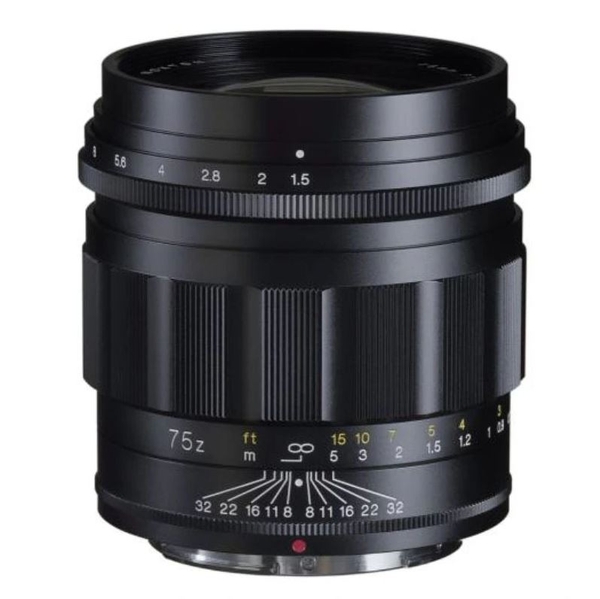 Voigtlander NOKTON 75mm F1.5 Nikon Z - Chính Hãng