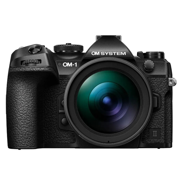 Olympus OM-1 Mark II kit 12-40mm F2.8 PRO - Chính Hãng