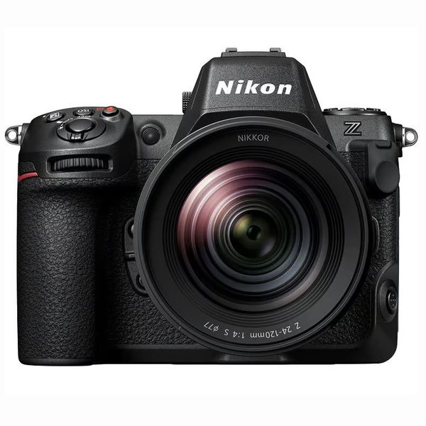 Nikon Z8 Kit Nikkor Z 24-120mm F4 S - Chính Hãng
