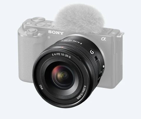 Sony E PZ 10-20mm F/4 G - Chính Hãng