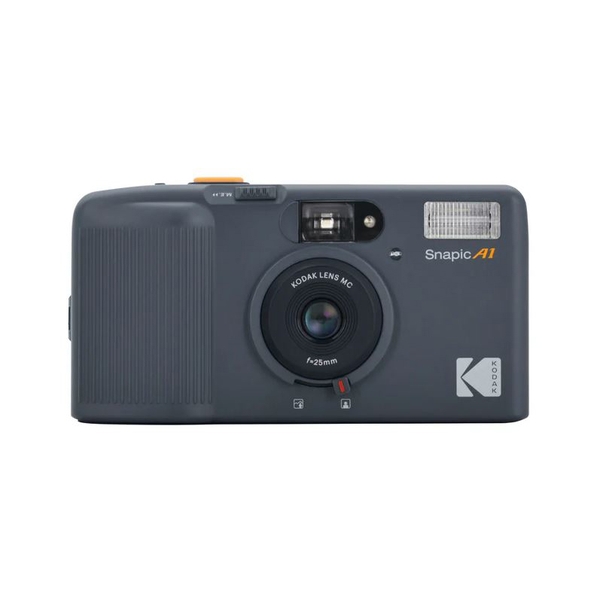 KODAK Snapic A1 35mm tự động lên phim & tua phim – Có flash