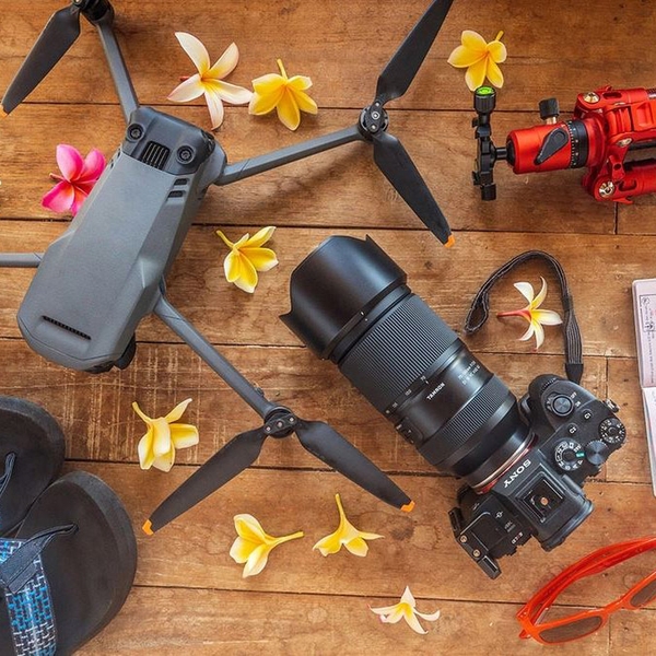 Tamron 70-180mm F/2.8 Di III VC VXD G2 for Sony E / Nikon Z - Chính Hãng