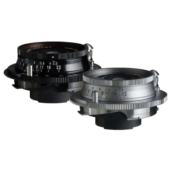 Voigtlander COLOR-SKOPAR 35mm F3.5 Aspherical VM - Chính Hãng