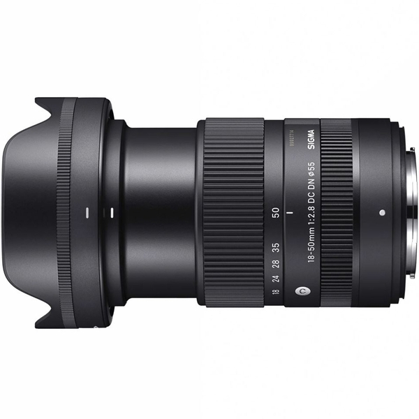 SIGMA 18-50MM F/2.8 DC DN (C) NGÀM FUJIFILM X - Chính Hãng