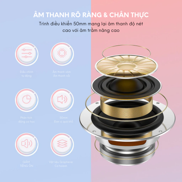 Tai Nghe ONIKUMA X15 PRO TAI HƯƠU ĐỘC ĐÁO