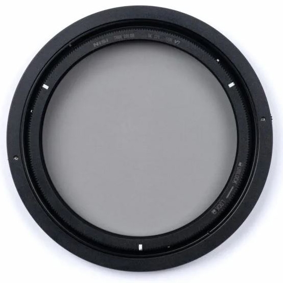 Bộ gắn kính lọc ánh sáng Nisi - Holder Kit V7 (bao gồm khay và kính lọc TRUE COLOR NC CPL)