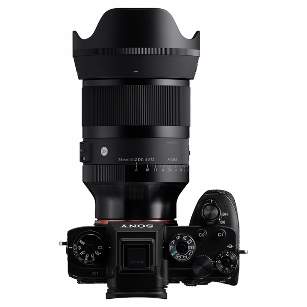 Sigma 35mm F1.2 DG II Art - Chính Hãng