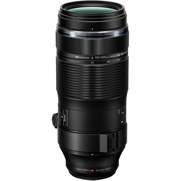 Olympus OM SYSTEM M.Zuiko Digital ED 100-400mm F5-6.3 IS II - Chính Hãng