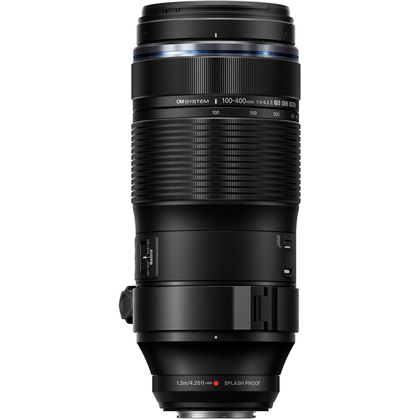 Olympus OM SYSTEM M.Zuiko Digital ED 100-400mm F5-6.3 IS II - Chính Hãng