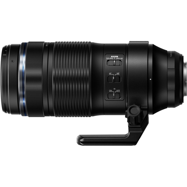 Olympus OM SYSTEM M.Zuiko Digital ED 100-400mm F5-6.3 IS II - Chính Hãng