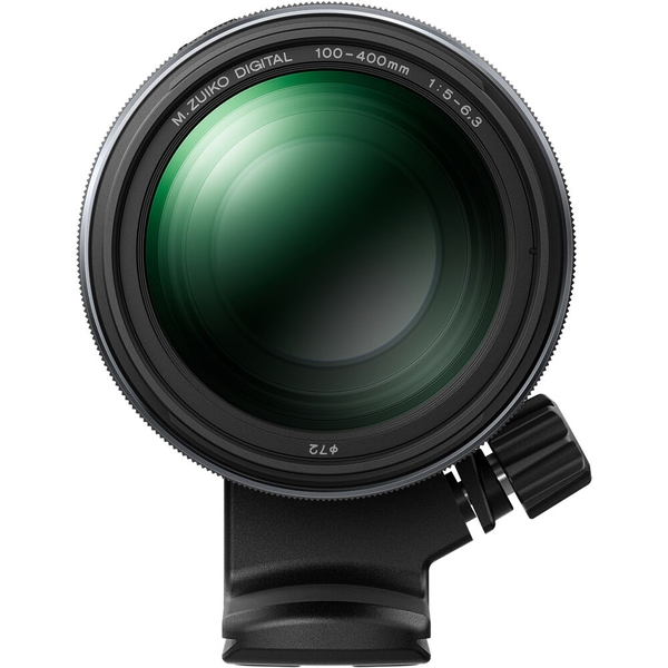 Olympus OM SYSTEM M.Zuiko Digital ED 100-400mm F5-6.3 IS II - Chính Hãng