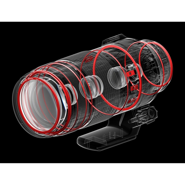 Olympus OM SYSTEM M.Zuiko Digital ED 100-400mm F5-6.3 IS II - Chính Hãng