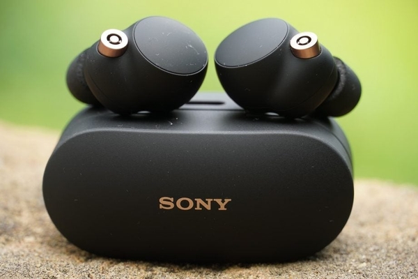 TAI NGHE Chống Ồn Không Dây SONY WF-1000XM4 - CHÍNH HÃNG