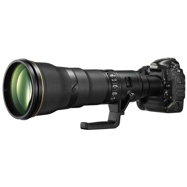 Nikkor AF-S 800mm f/5.6E FL ED VR - Chính hãng
