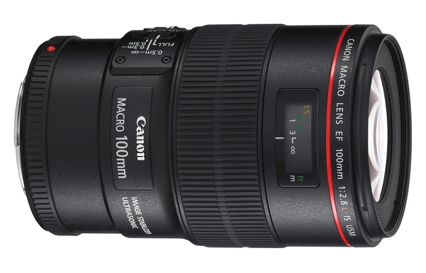 Canon 100mm f/2.8L IS Macro - CHÍNH HÃNG