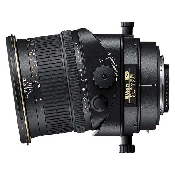 Nikon PC-E Micro 85mm f/2.8D - Chính hãng