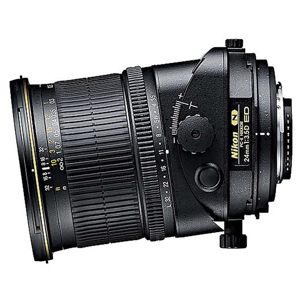 Nikon Nikkor PC-E 24mm f/3.5D - Chính hãng