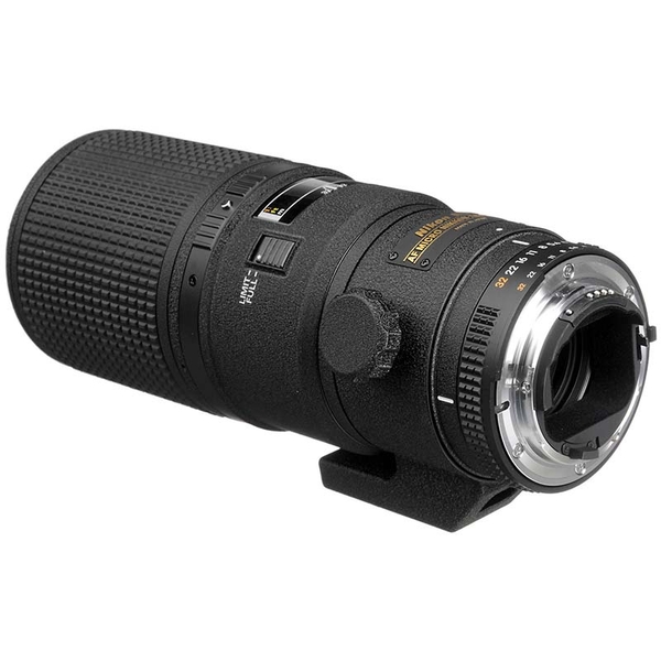 Nikon Nikkor AF Micro 200mm f/4D IF ED - Chính hãng