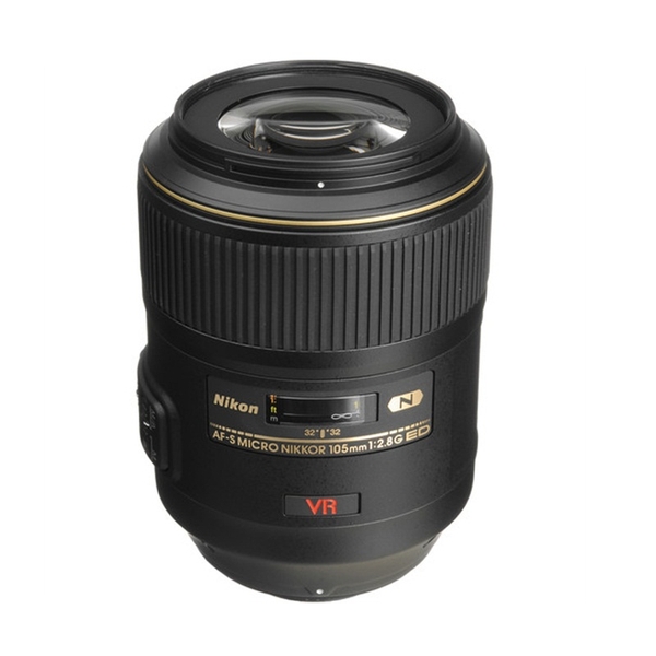 NIKON AF-S VR MICRO-NIKKOR 105MM F/2.8 G IF-ED - CHÍNH HÃNG