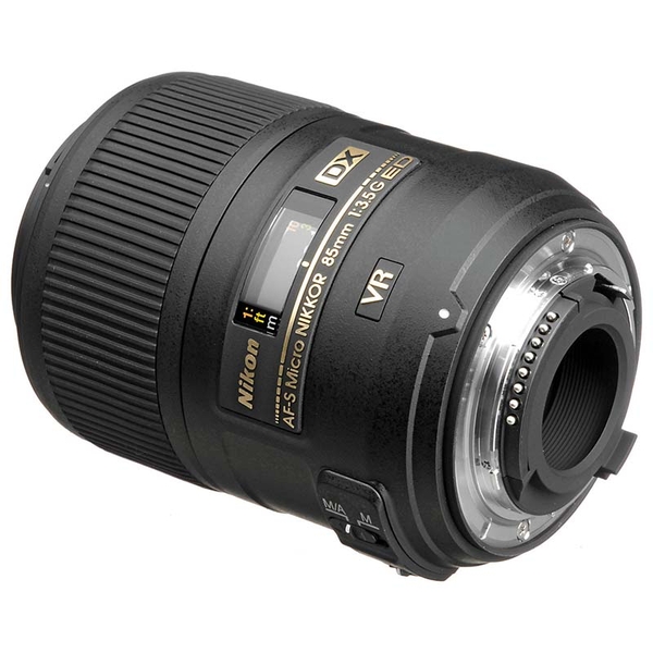 Nikkor AF-S Micro 85mm f/3.5G ED VR - Chính hãng