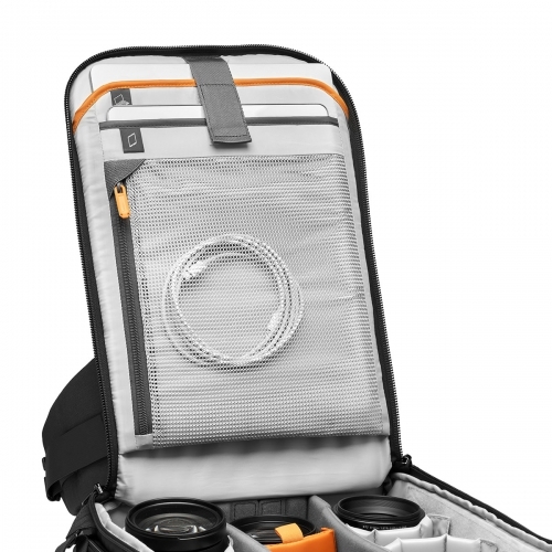 Lowepro Flipside 400 AW III Dark Grey - chính hãng