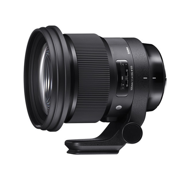 Sigma 105mm F/1.4 DG Art Emount/L-Mount - Chính hãng