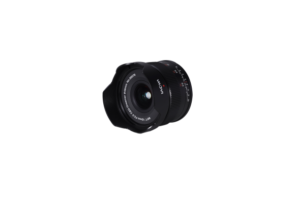 Ống kính Laowa 10mm f/2 Zero-D MFT - chính hãng