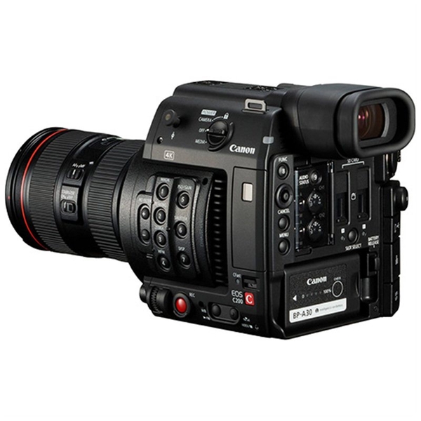 CANON EOS C200 - Mới 95%