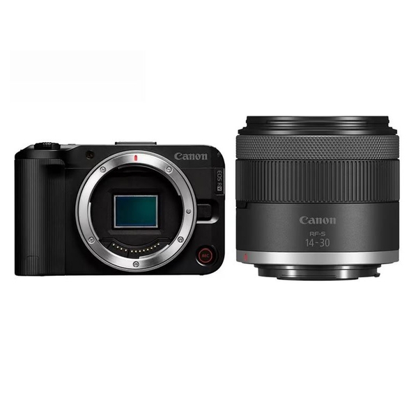 Canon EOS R50 V Body + RF-S 14-30mm F4-6.3 IS STM PZ - Mới 100%