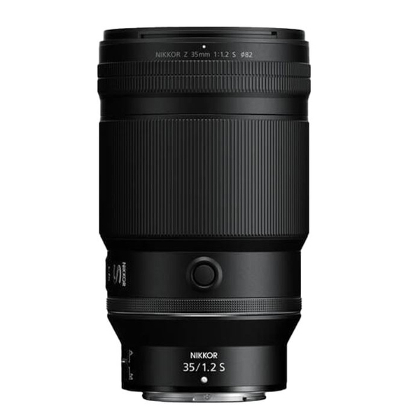 Nikon Nikkor Z 35mm f/1.2 S - Chính Hãng