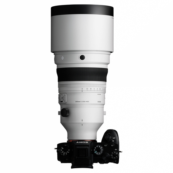 Sigma 200mm F2 DG OS Sports - Chính Hãng