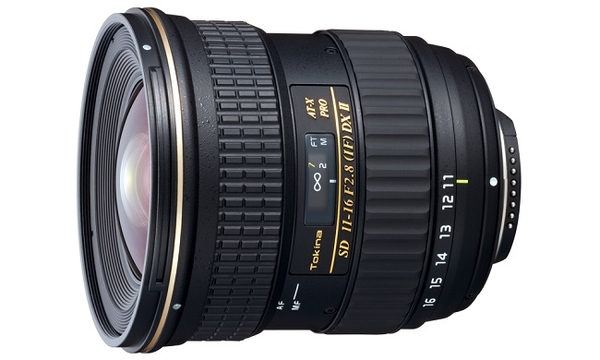 Tokina 11-16mm F2.8 II - Chính hãng - For Nikon