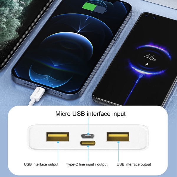 QUICK PowerU 10500mah (LED ) Ultra 22.5W