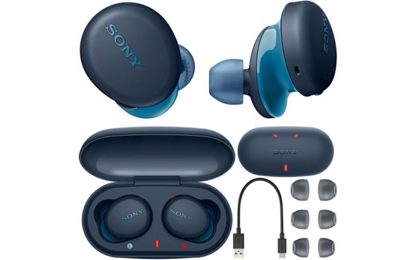 Tai nghe Sony EXTRA BASS™ Truly Wireless WF-XB700