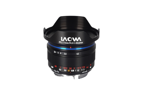 Ống kính Laowa 11mm f/4.5 FF RL - chính hãng