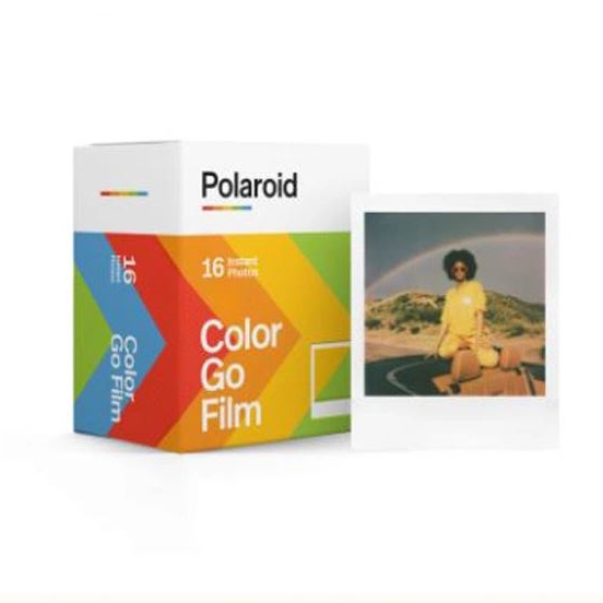 Film Polaroid GO Double Pack 16 Tấm