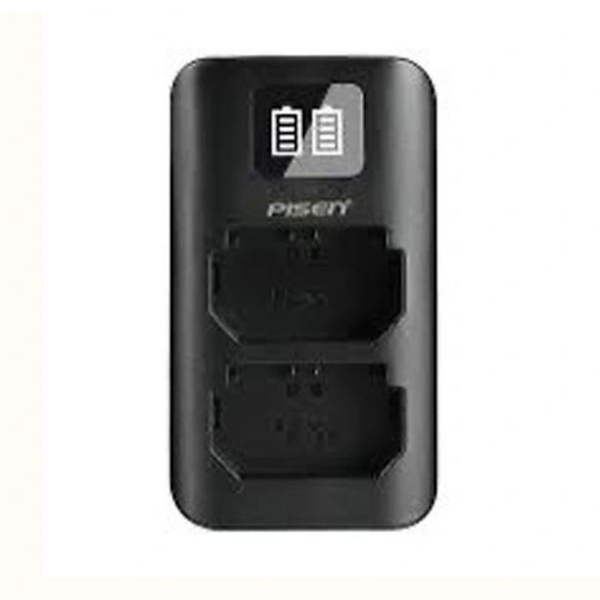 SẠC PISEN FUJIFILM NP-W235 USB DUAL CAMERA CHARGING