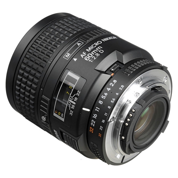 Nikon Nikkor AF Micro 60mm f/2.8D - Chính Hãng
