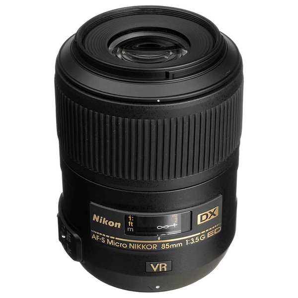 Nikkor AF-S Micro 85mm f/3.5G ED VR - Chính hãng