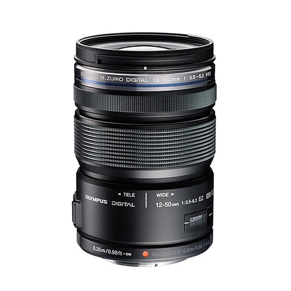 Olympus M.Zuiko Digital ED 12-50mm - Mới 95%