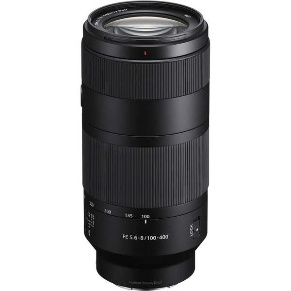 Sony FE 100-400mm F5.6-8 OSS - Chính Hãng