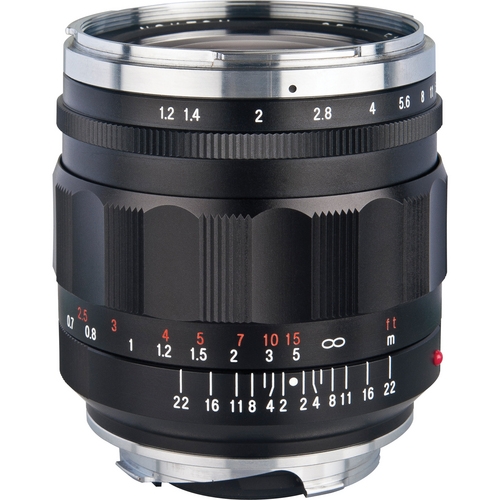 Voigtlander 35mm F/1.2 II VM - Chính hãng