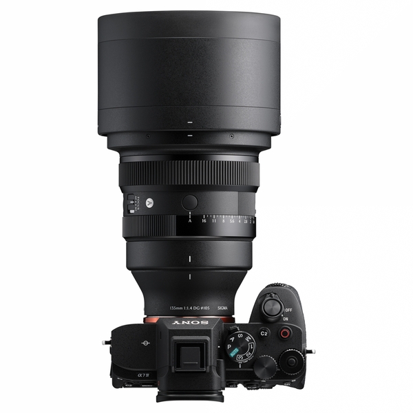 Sigma 135mm F1.4 DG Art - Chính Hãng