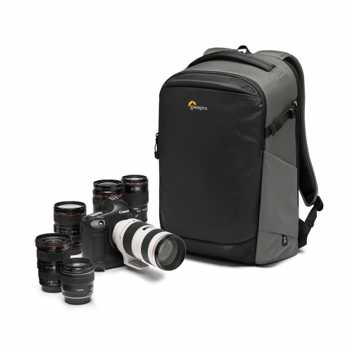 Lowepro Flipside 400 AW III Dark Grey - chính hãng