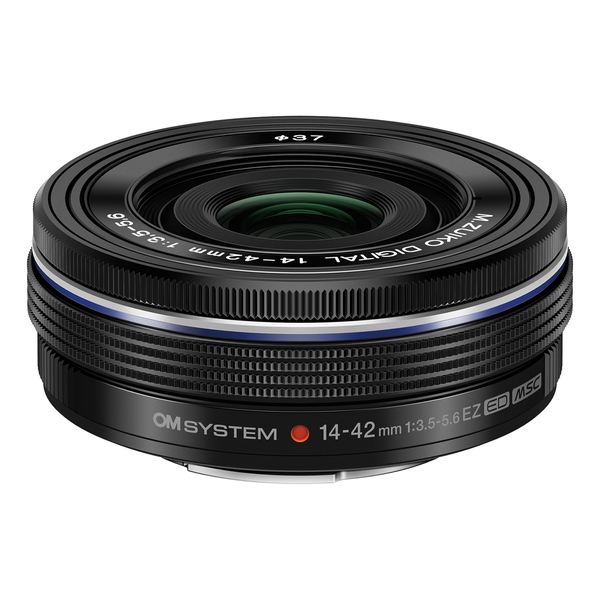 Olympus OM SYSTEM M.Zuiko Digital ED 14-42mm F3.5-5.6 EZ - Chính Hãng