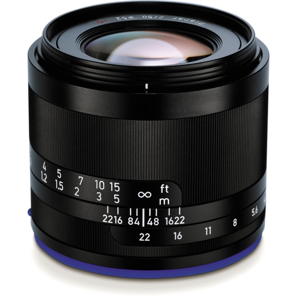 Loxia 50mm F/2 For Sony E - Chính hãng